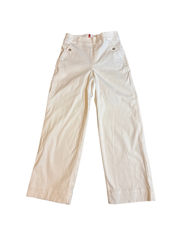 SPANX Pants - SPANX Wide Leg Pants in White